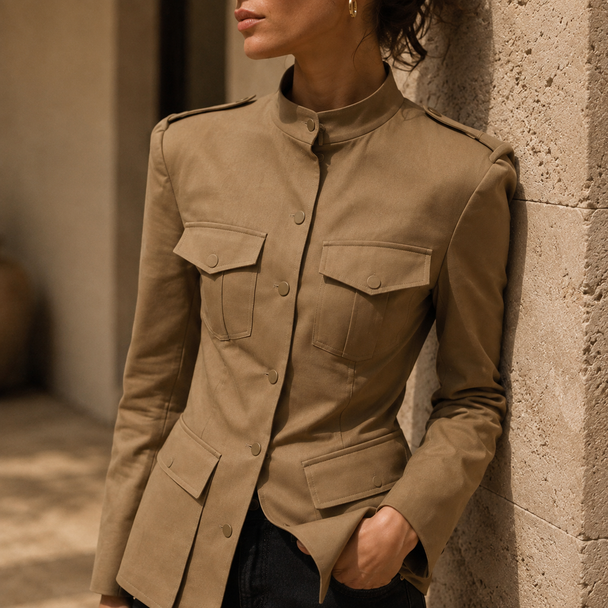 Blit Jacket