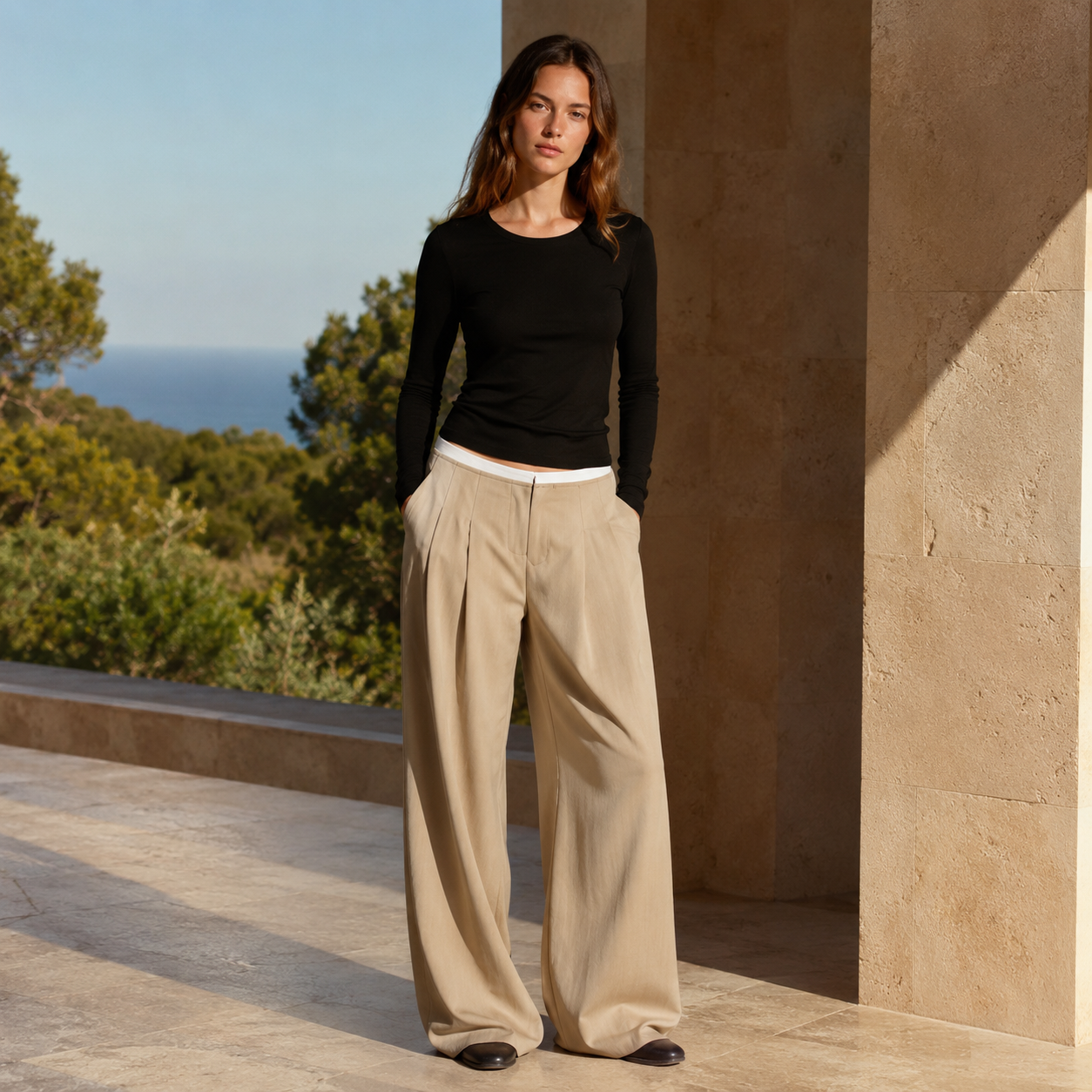 Plaz Trouser