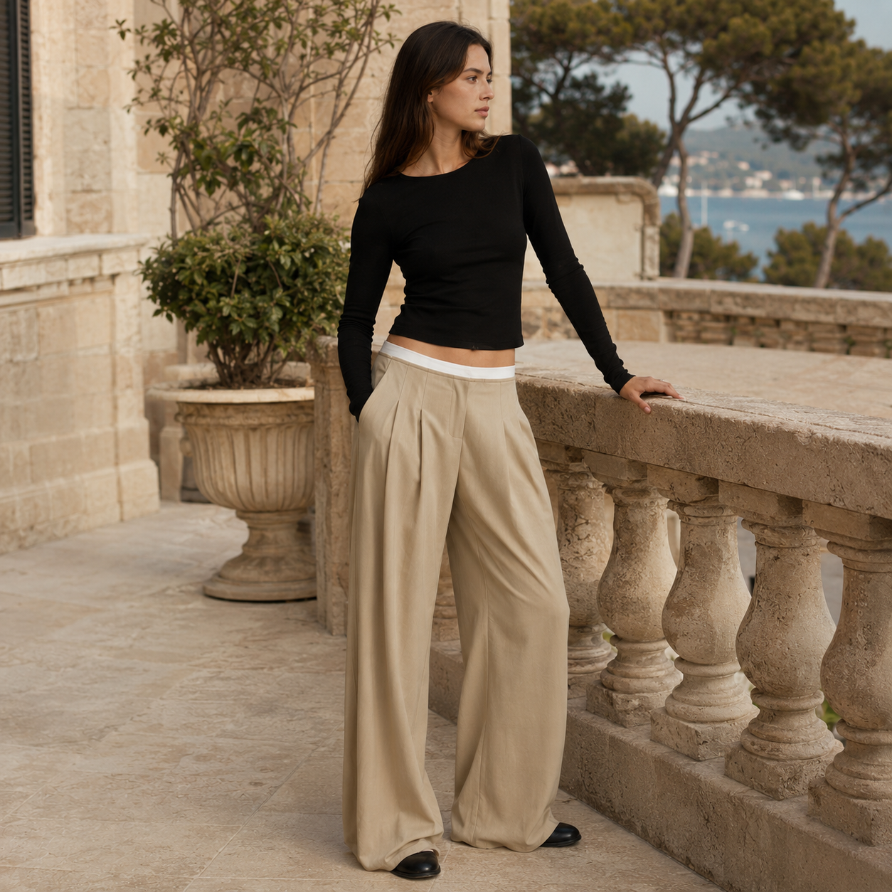 Plaz Trouser