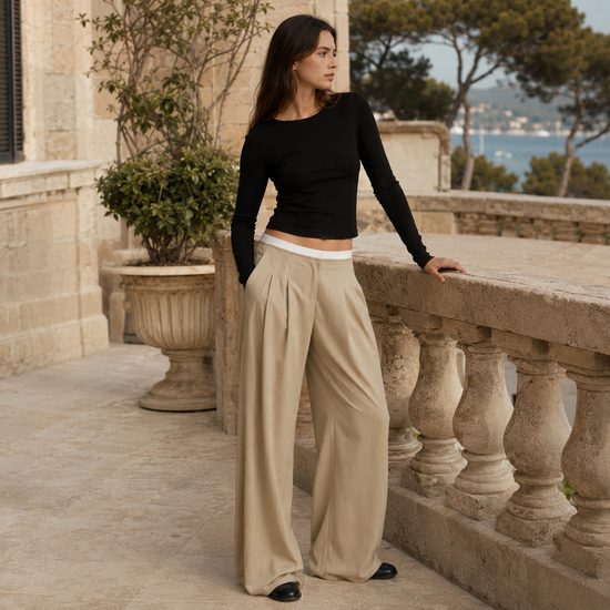 Plaz Trouser