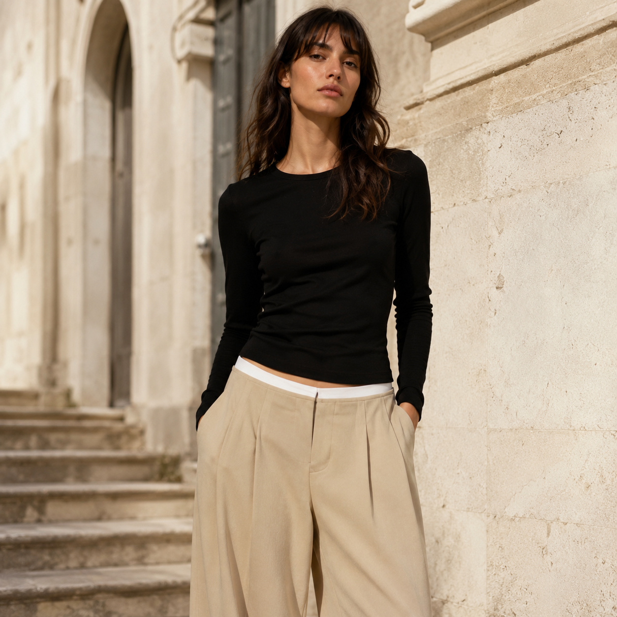 Plaz Trouser
