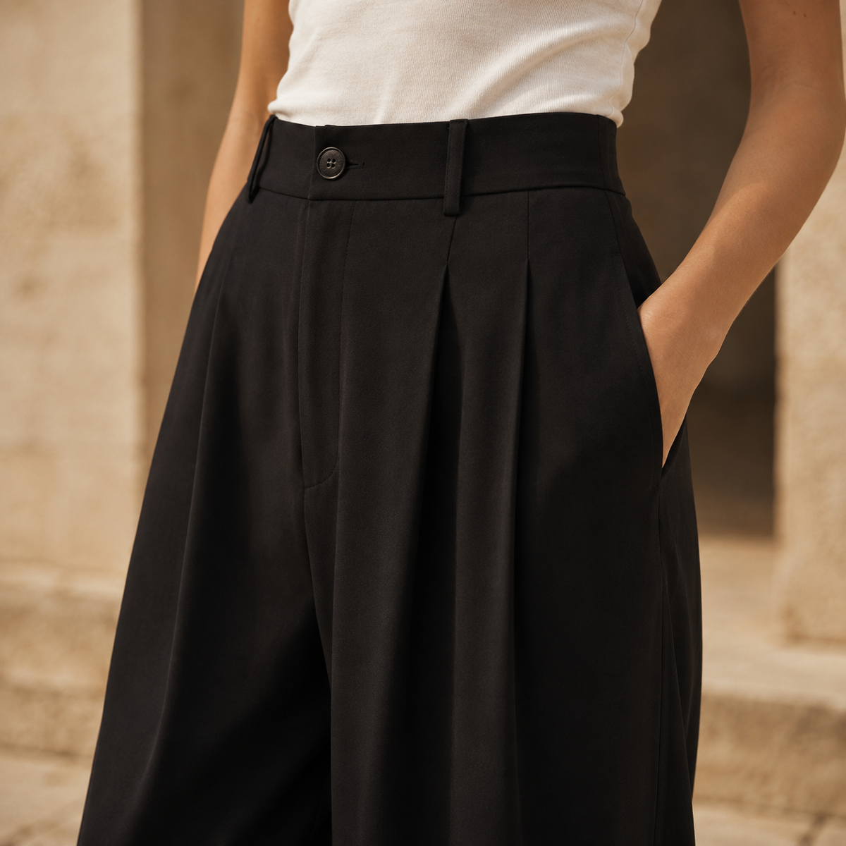 Pou Trouser