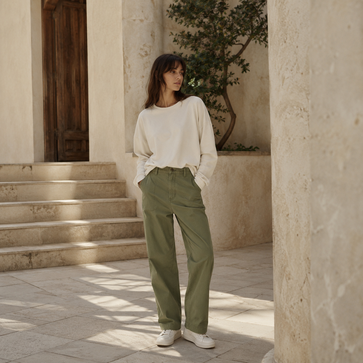Ploz Trouser