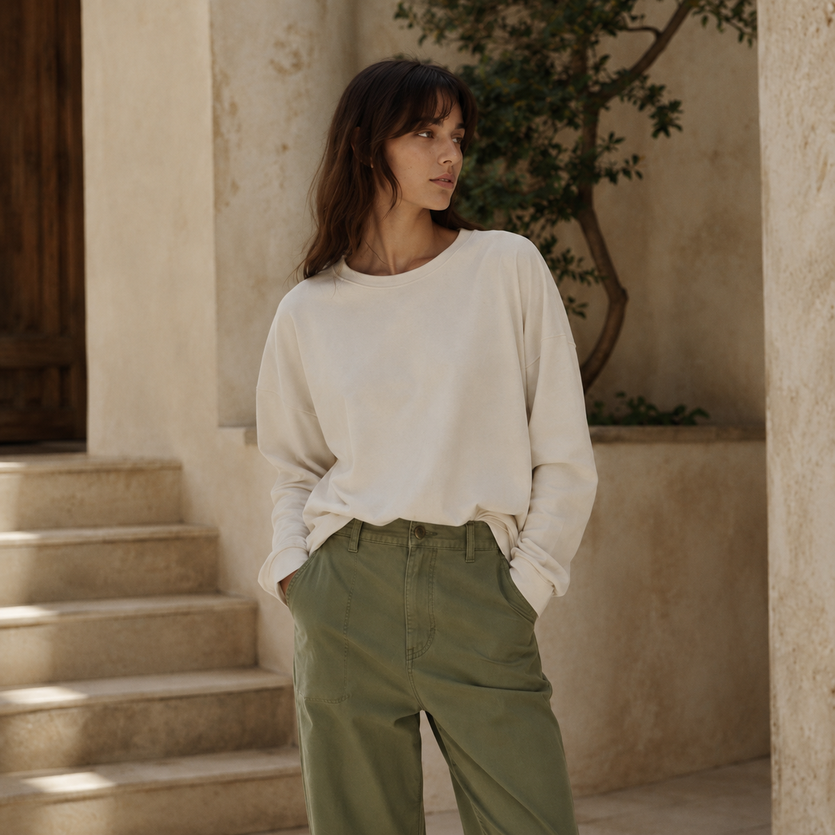 Ploz Trouser