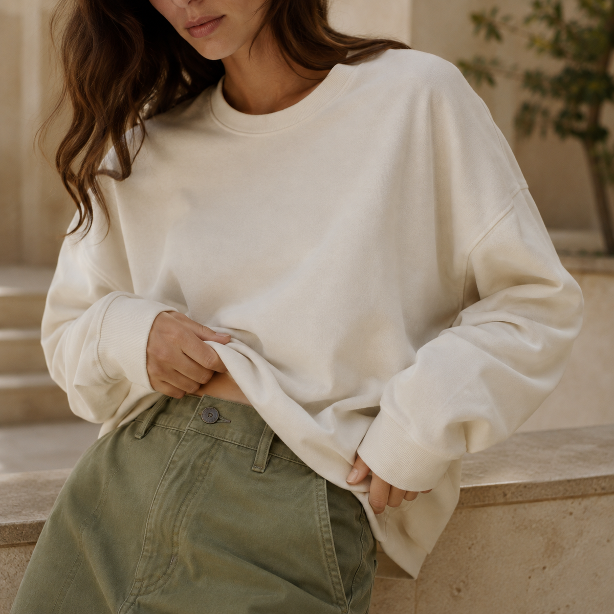 Ploz Trouser
