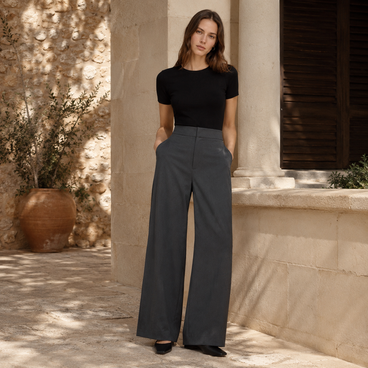 Kov Trouser