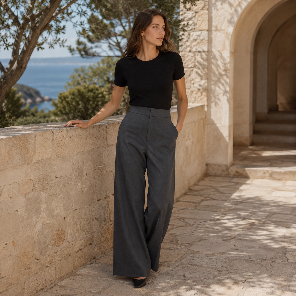 Kov Trouser