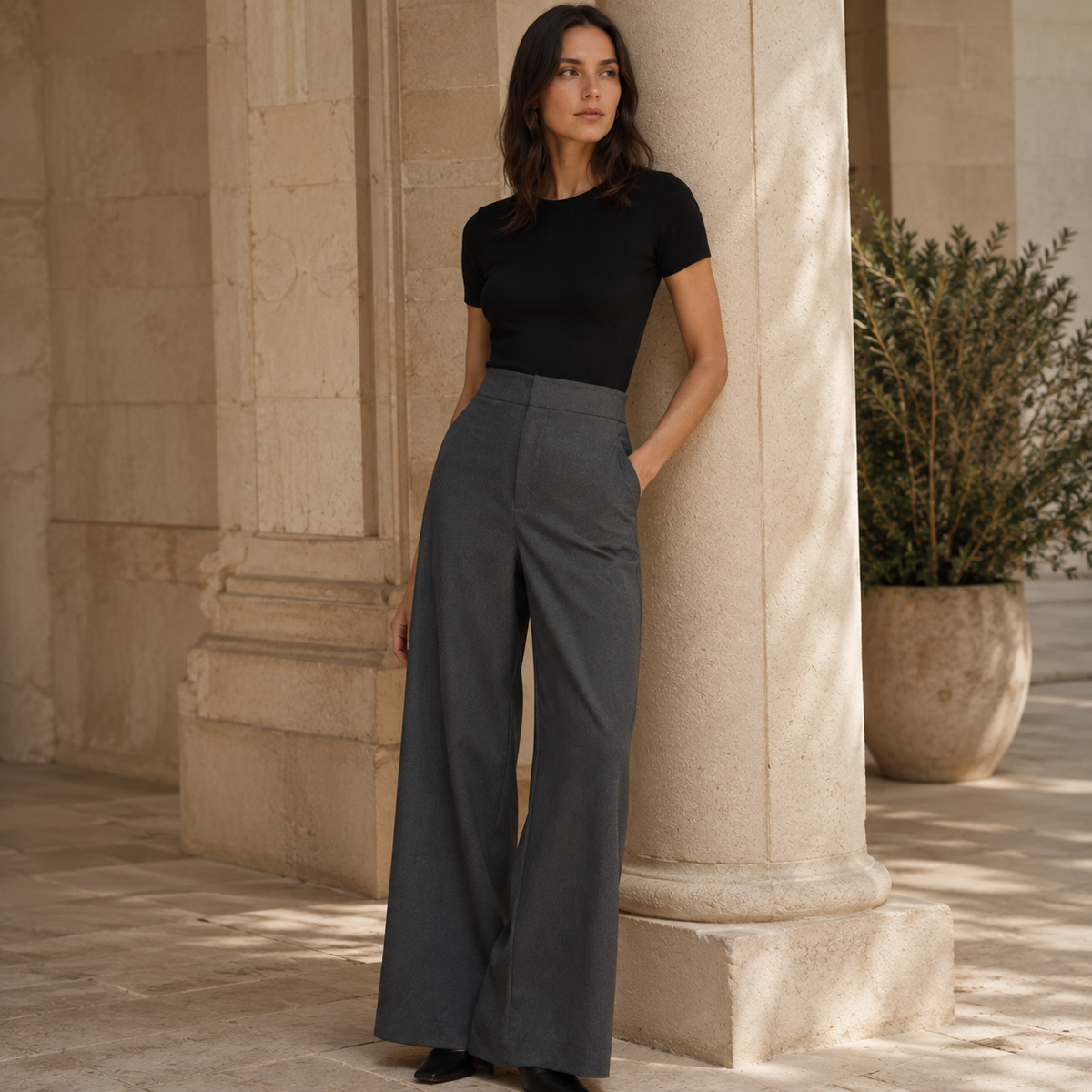 Kov Trouser
