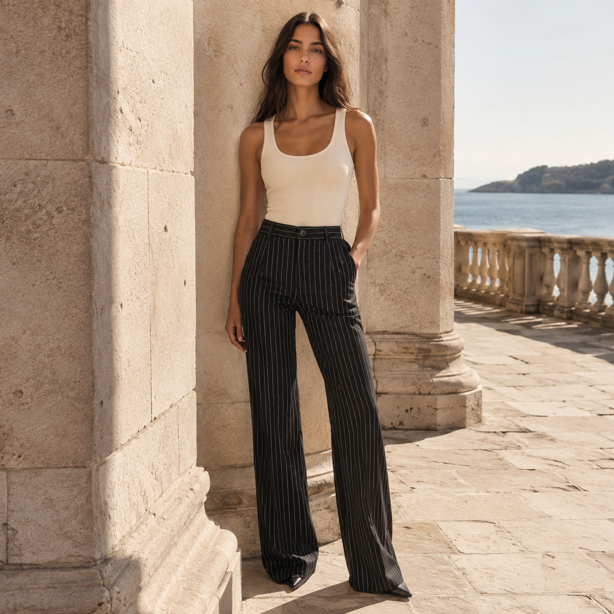 Tub Trouser