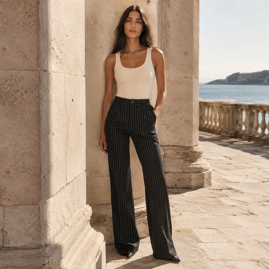 Tub Trouser