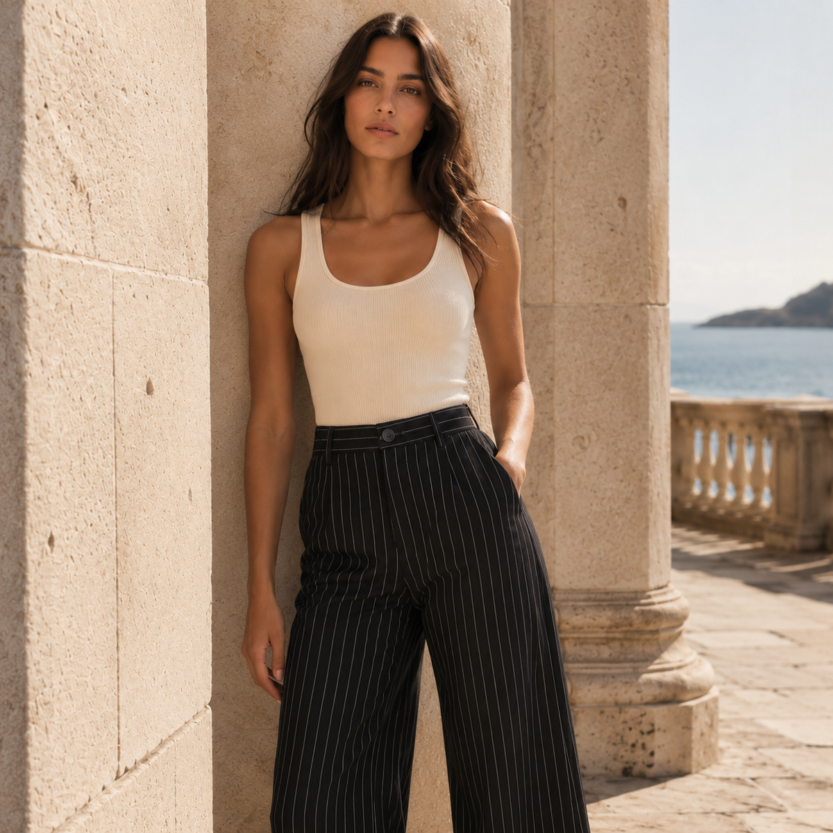 Tub Trouser