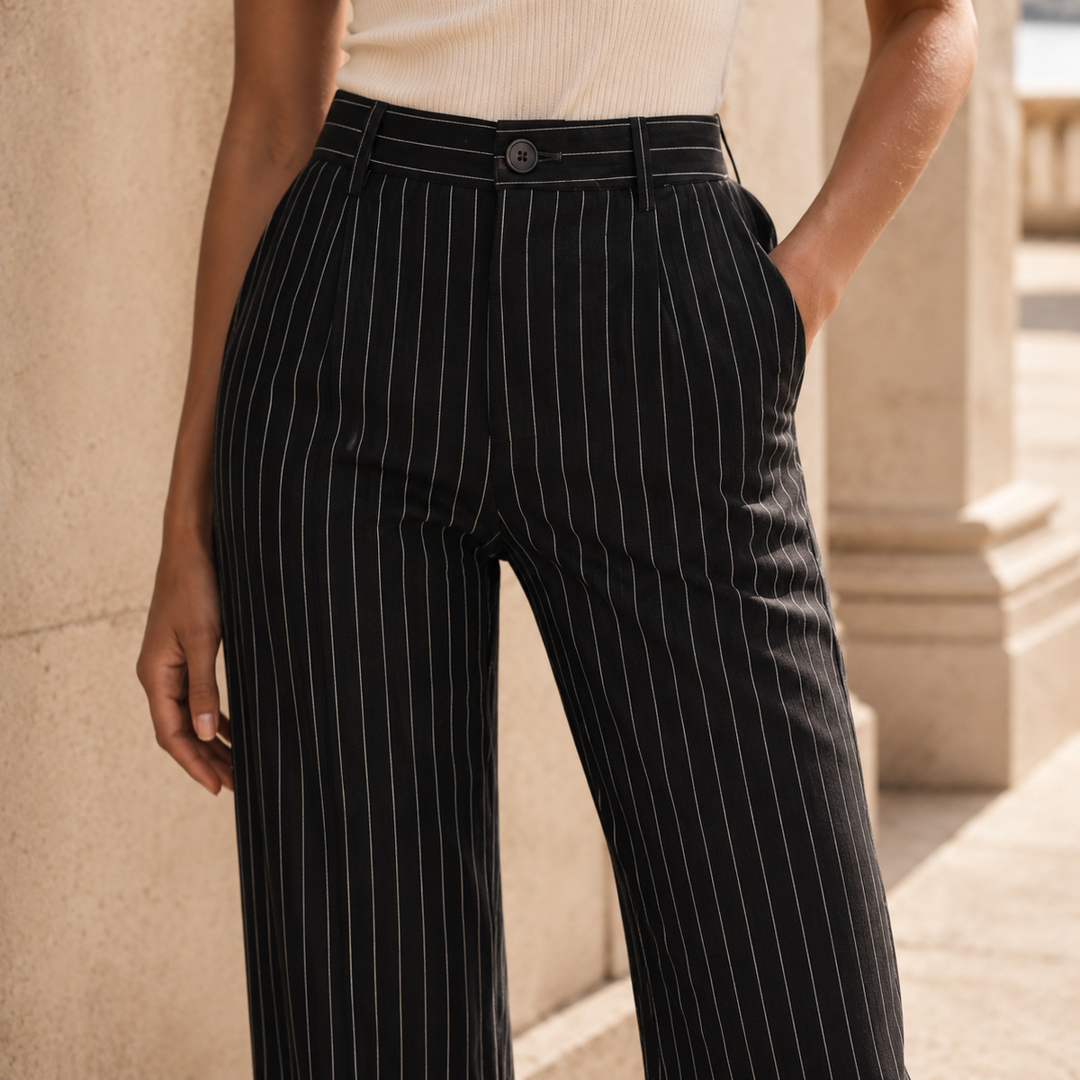 Tub Trouser