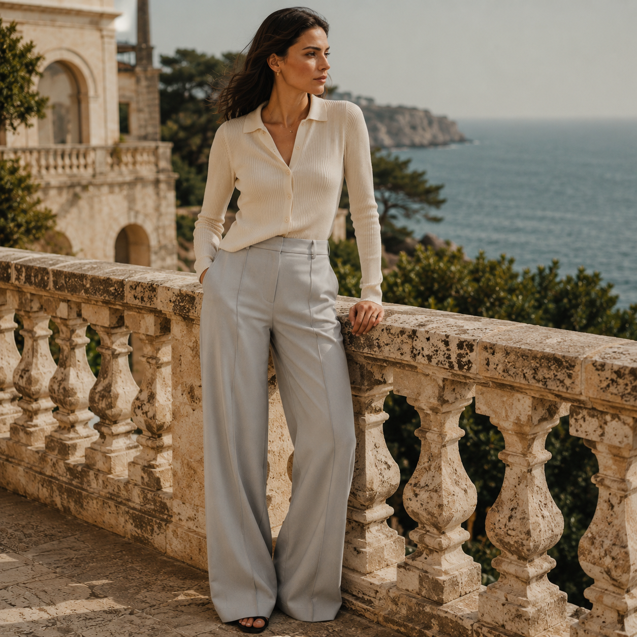 Bim Trouser