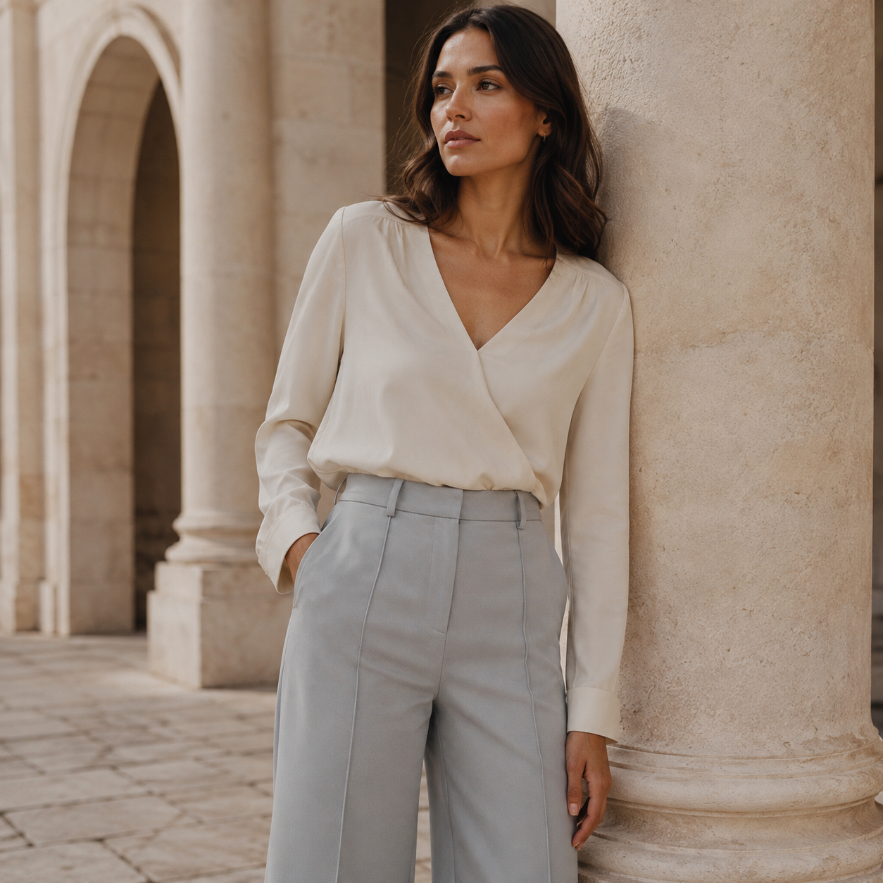 Bim Trouser