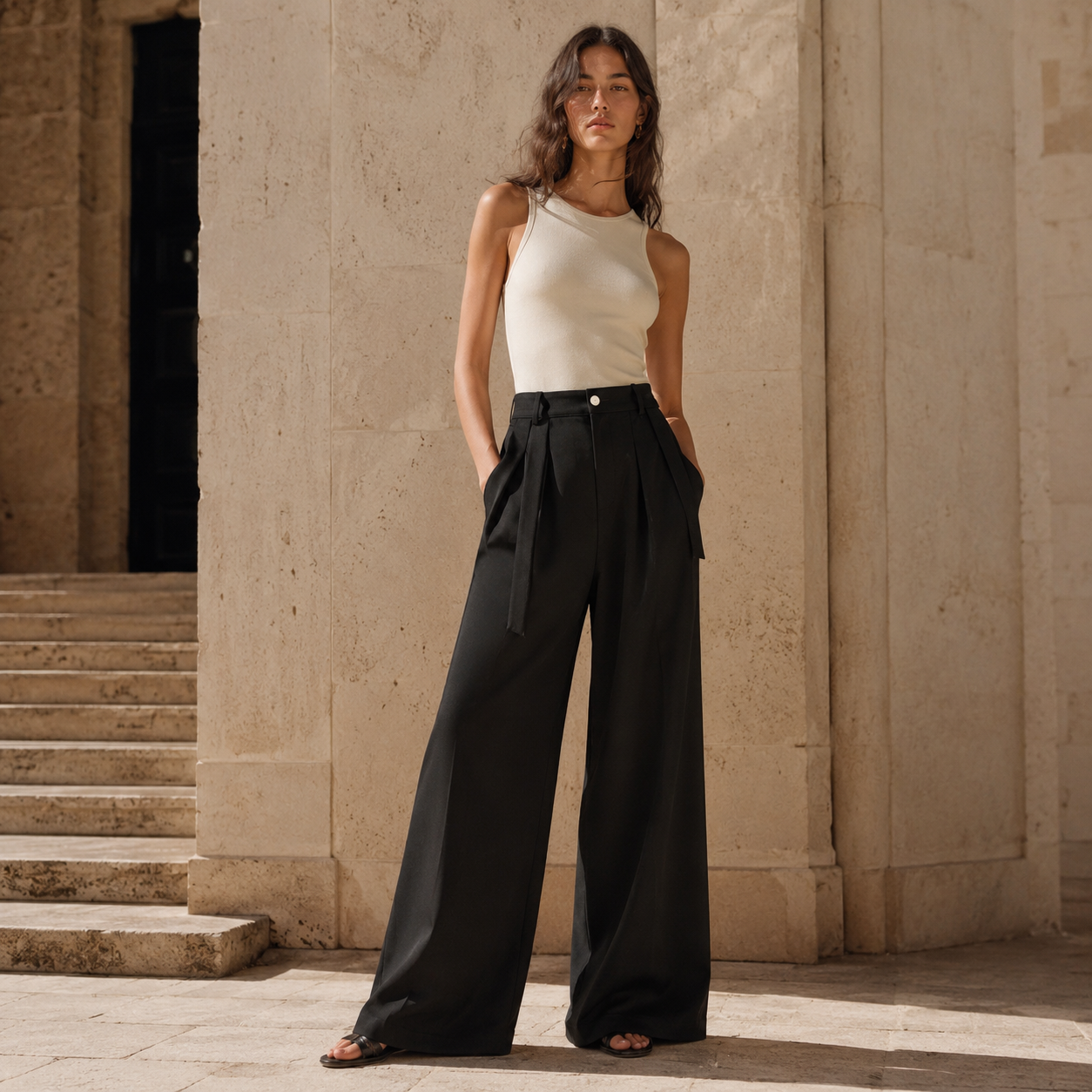 Vom Trouser