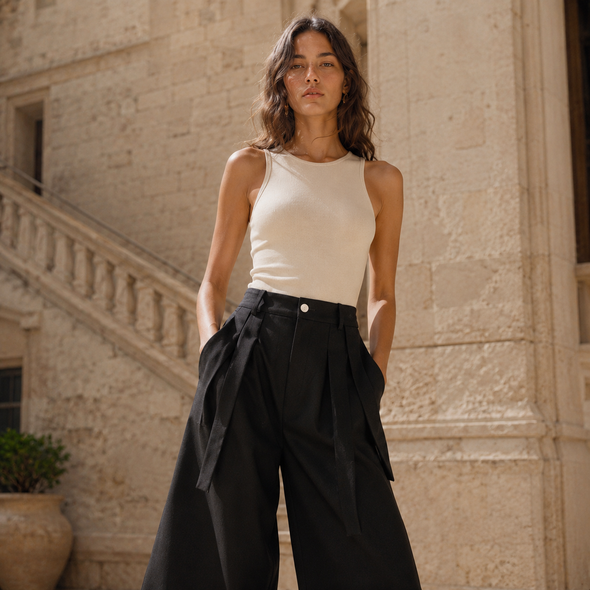 Vom Trouser