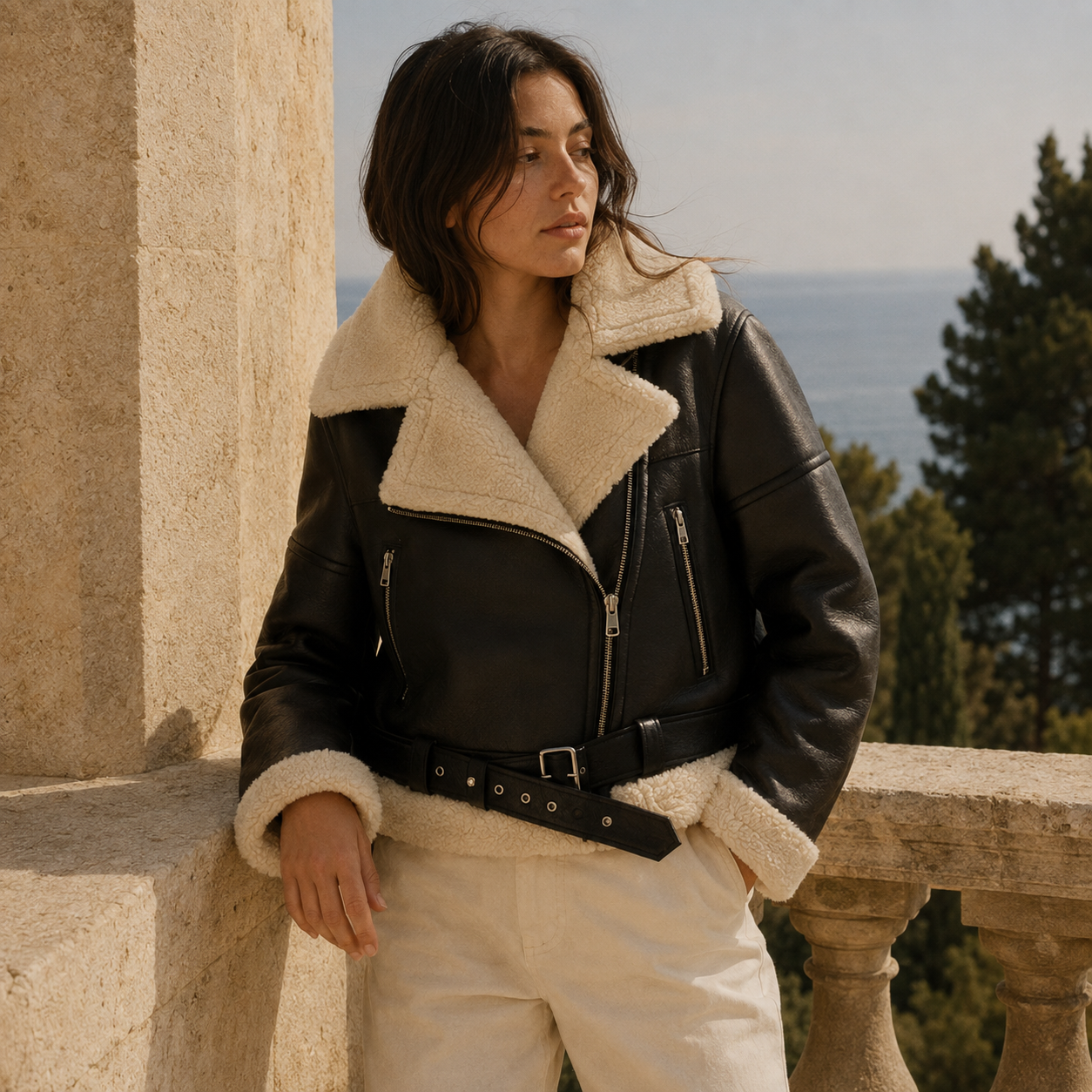 Nib Jacket