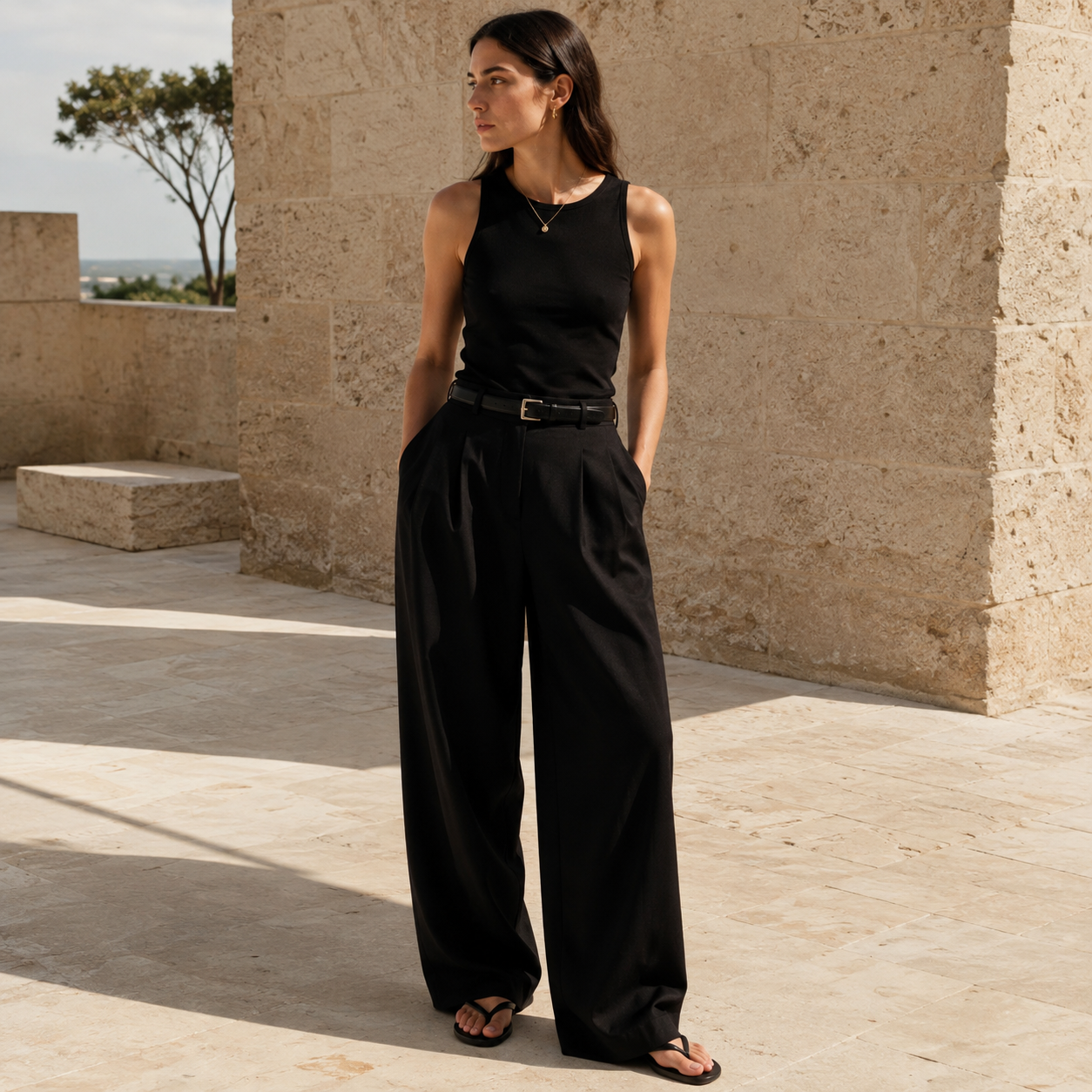 Zapl Trouser