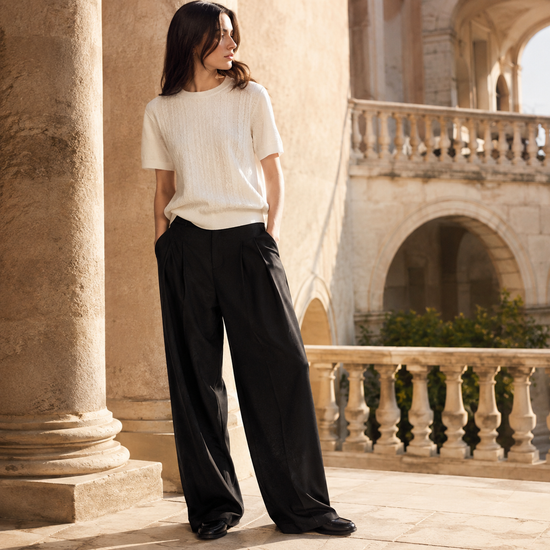 Lapez Trouser
