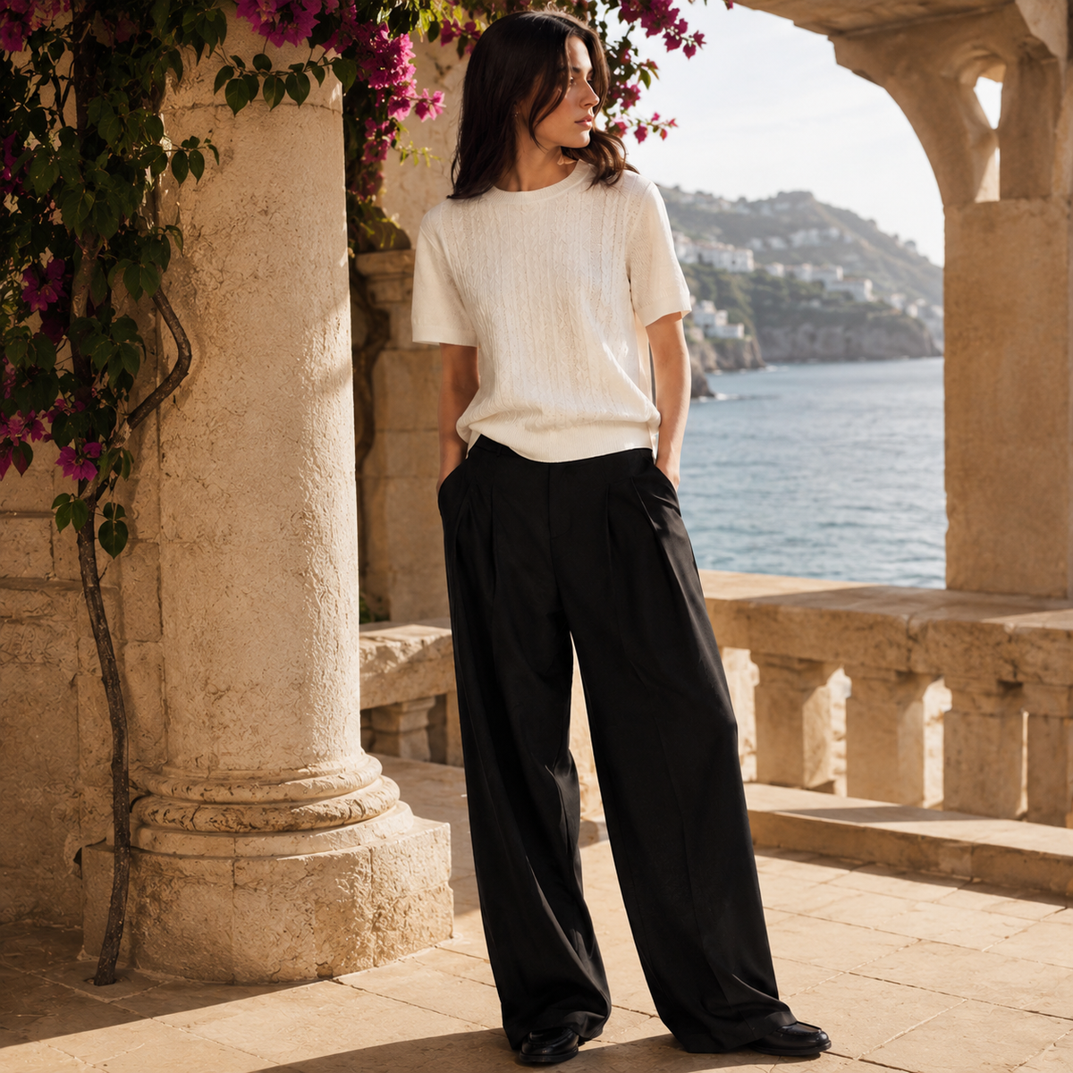 Lapez Trouser