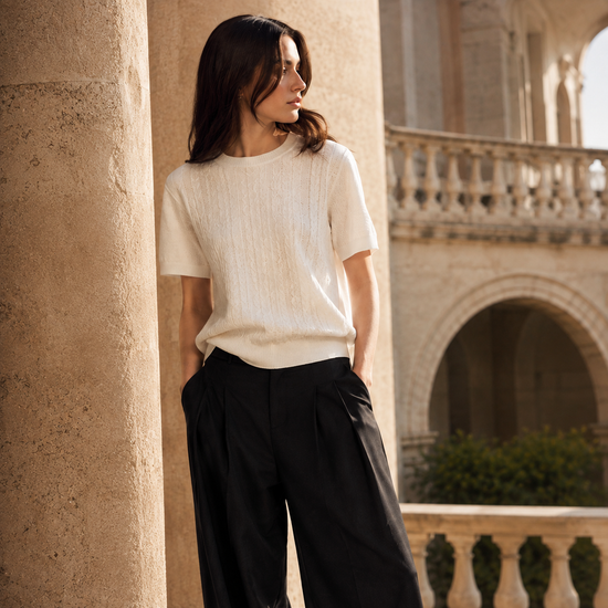 Lapez Trouser