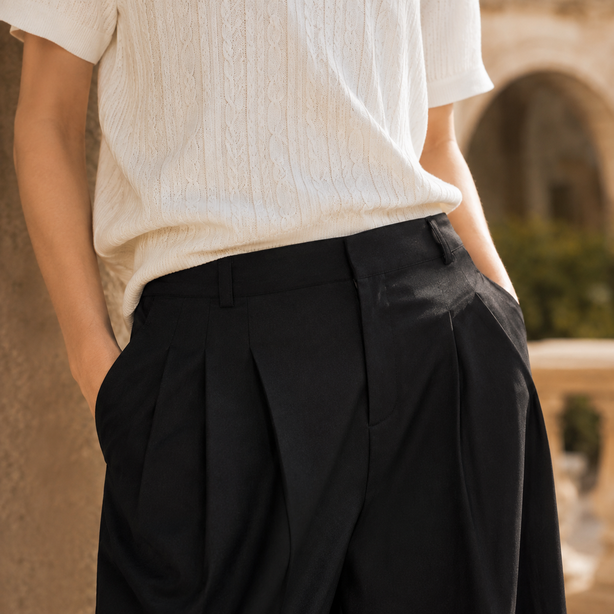 Lapez Trouser