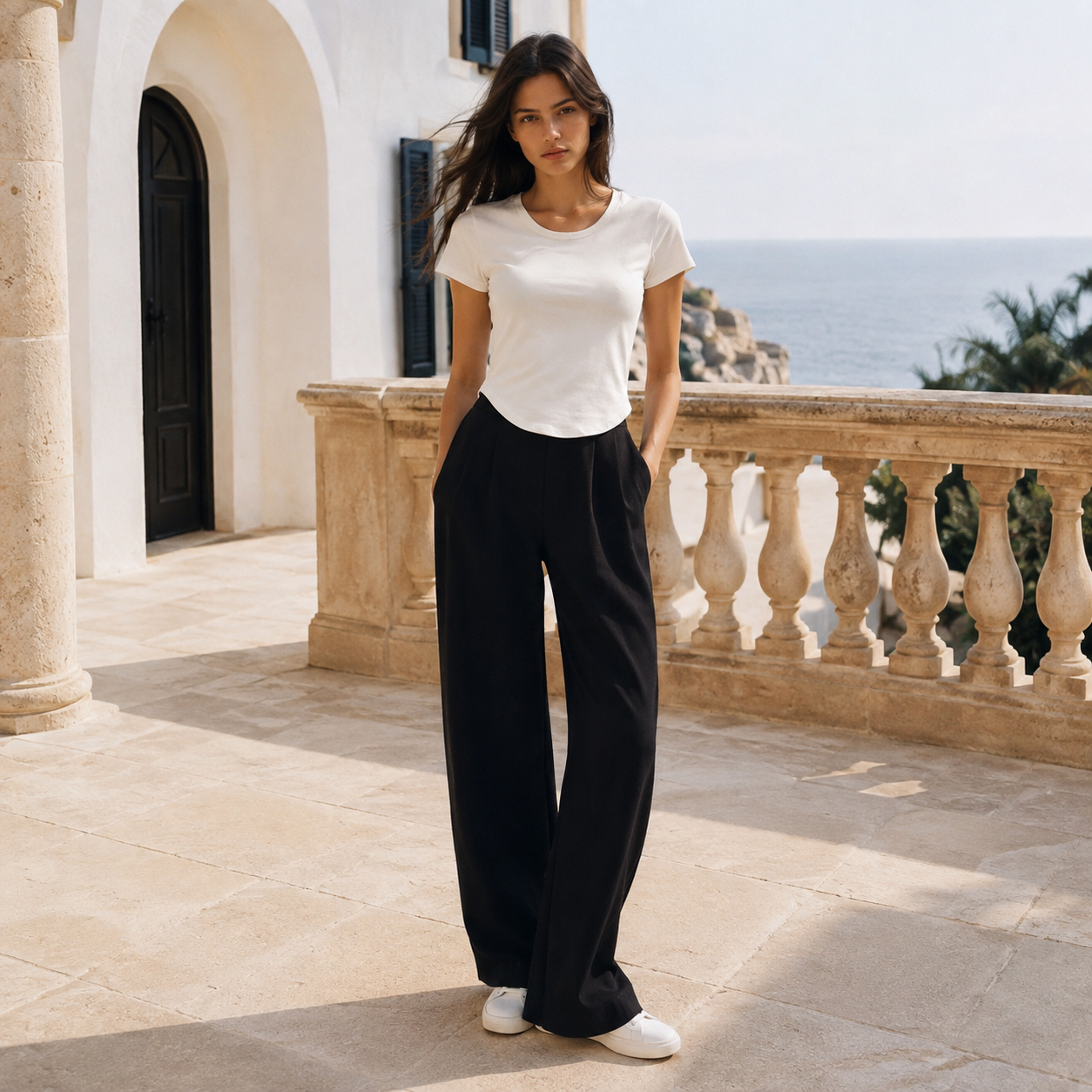 Pie Trouser