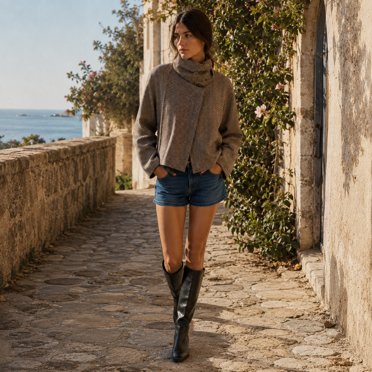 Klo Jacket