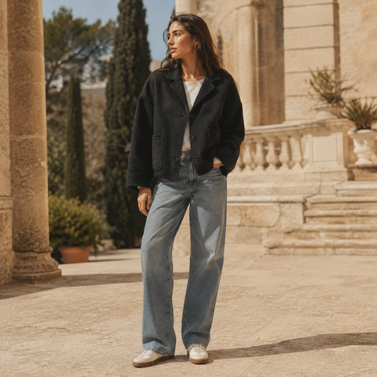 Net Jean
