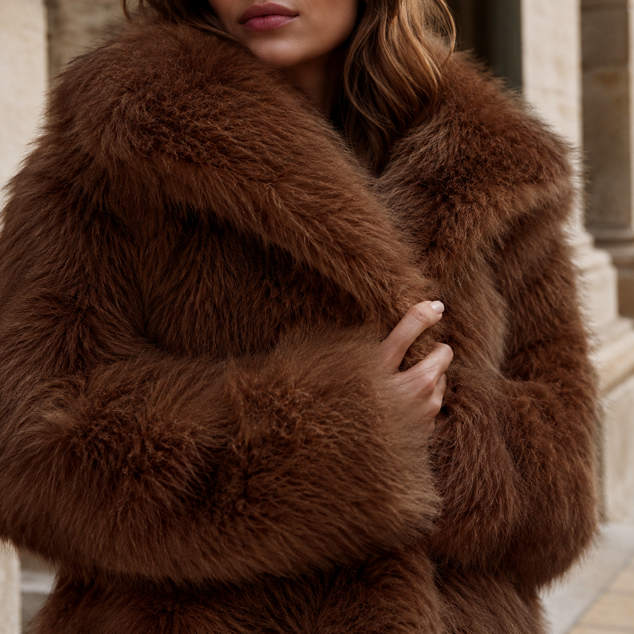 Lip Jacket