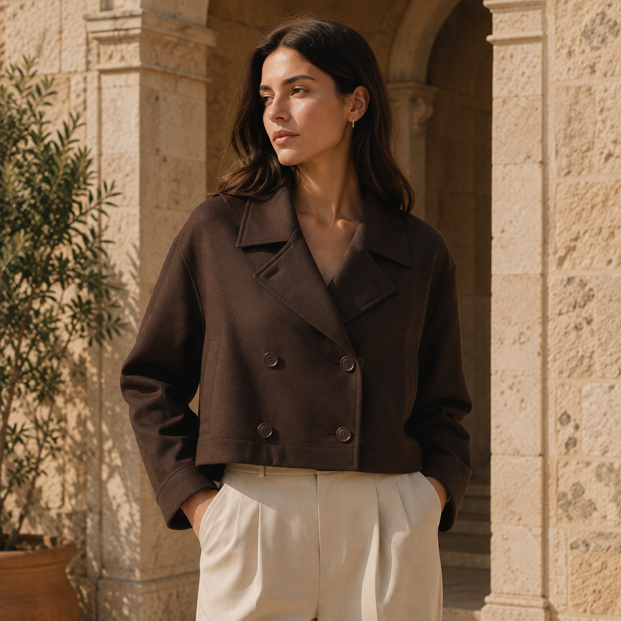 Trad Jacket