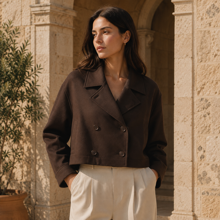 Trad Jacket
