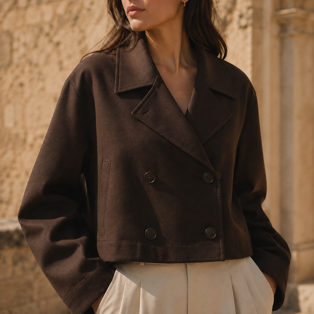 Trad Jacket