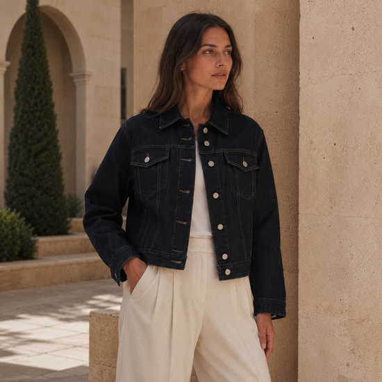 Deta Jacket