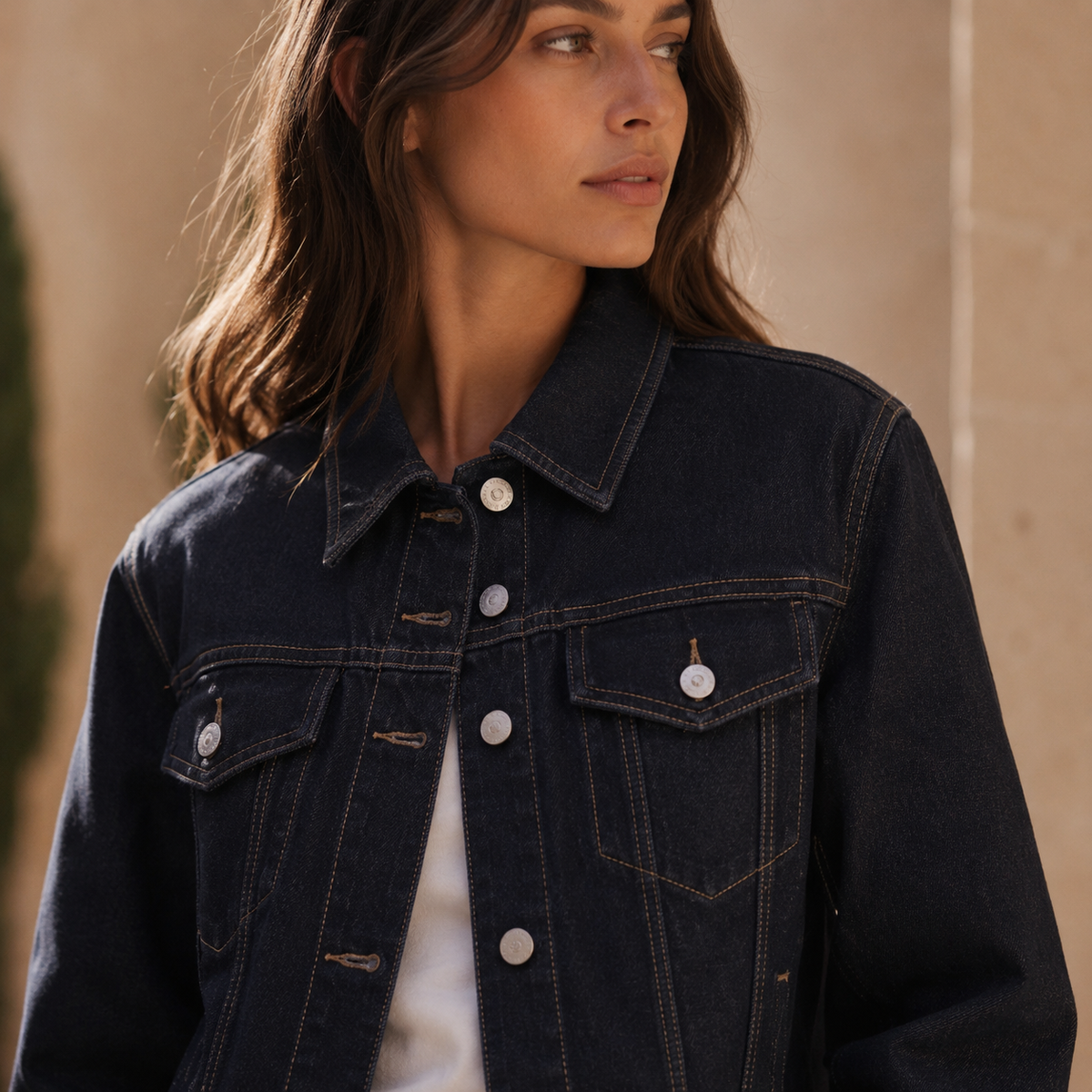 Deta Jacket