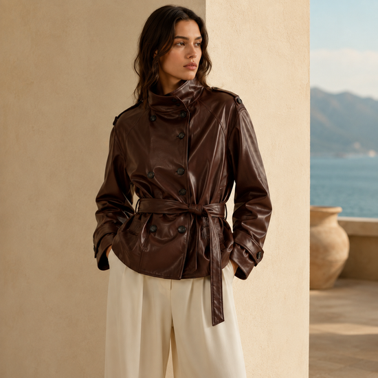 Tin Jacket