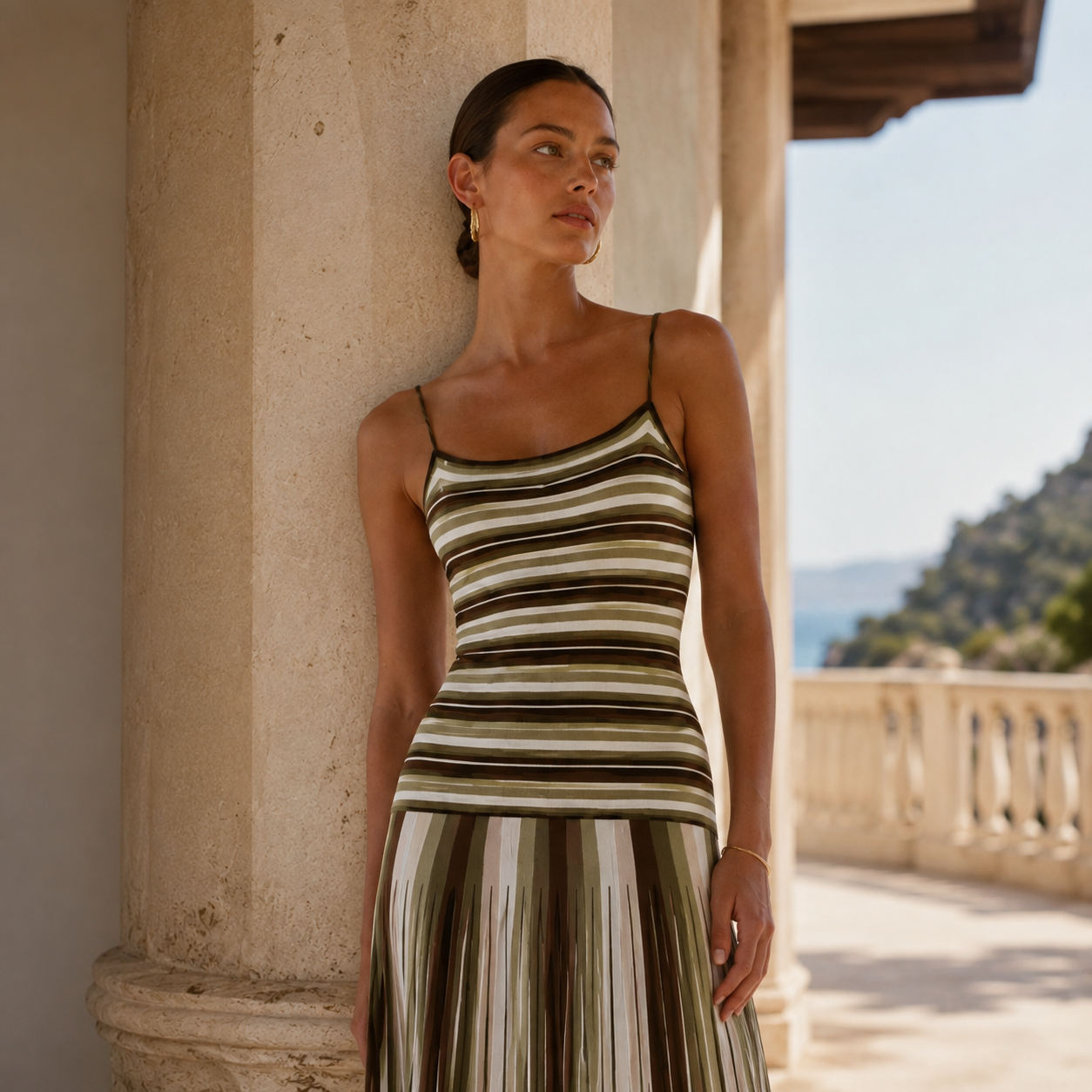 Parisian Dress