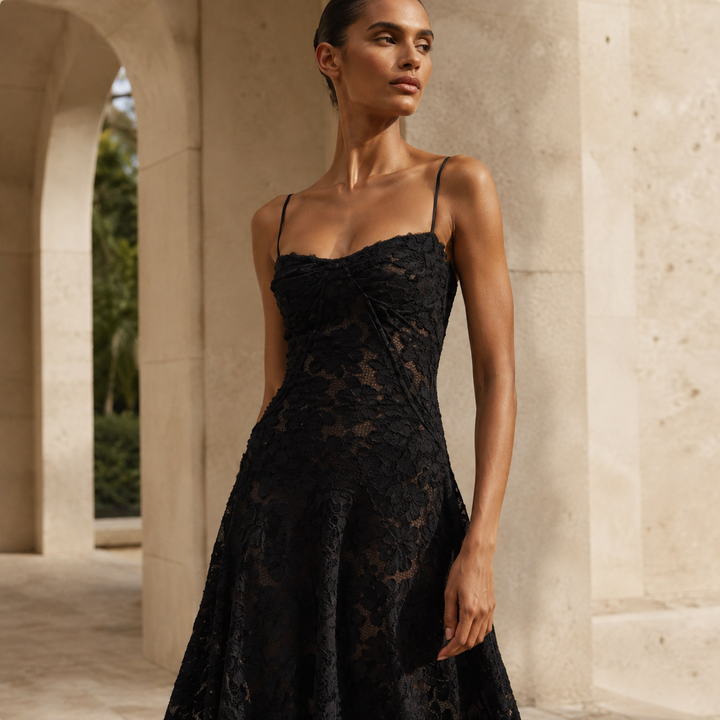 Mahol Dress