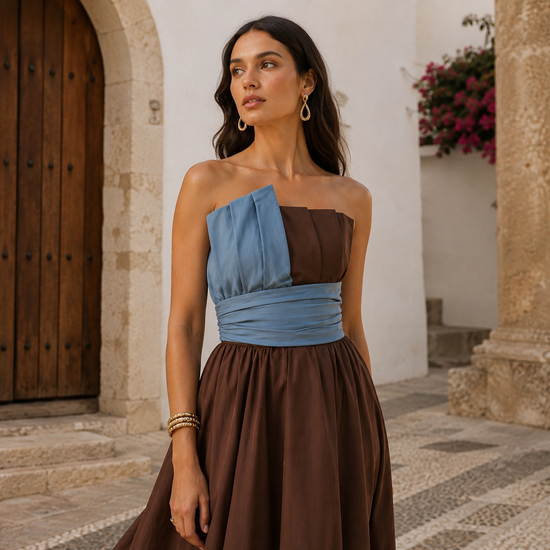 Hannah Dress