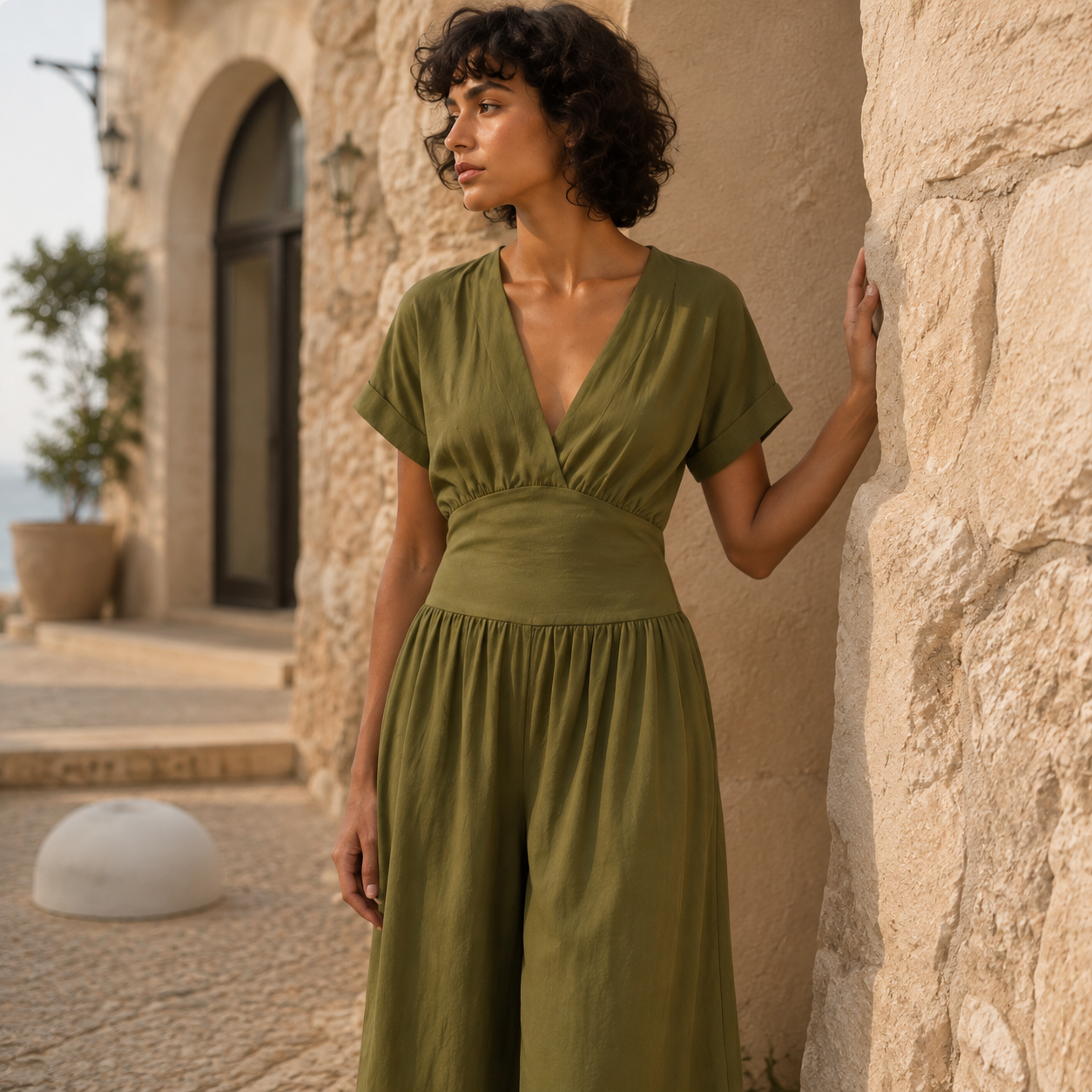 Fujy Dress