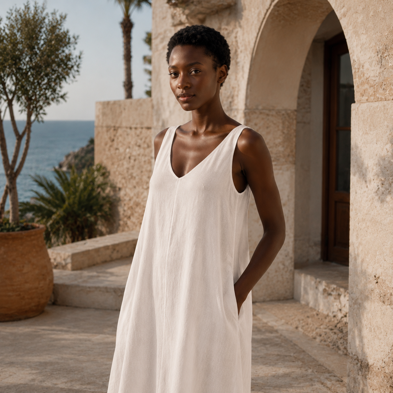 Arda Dress
