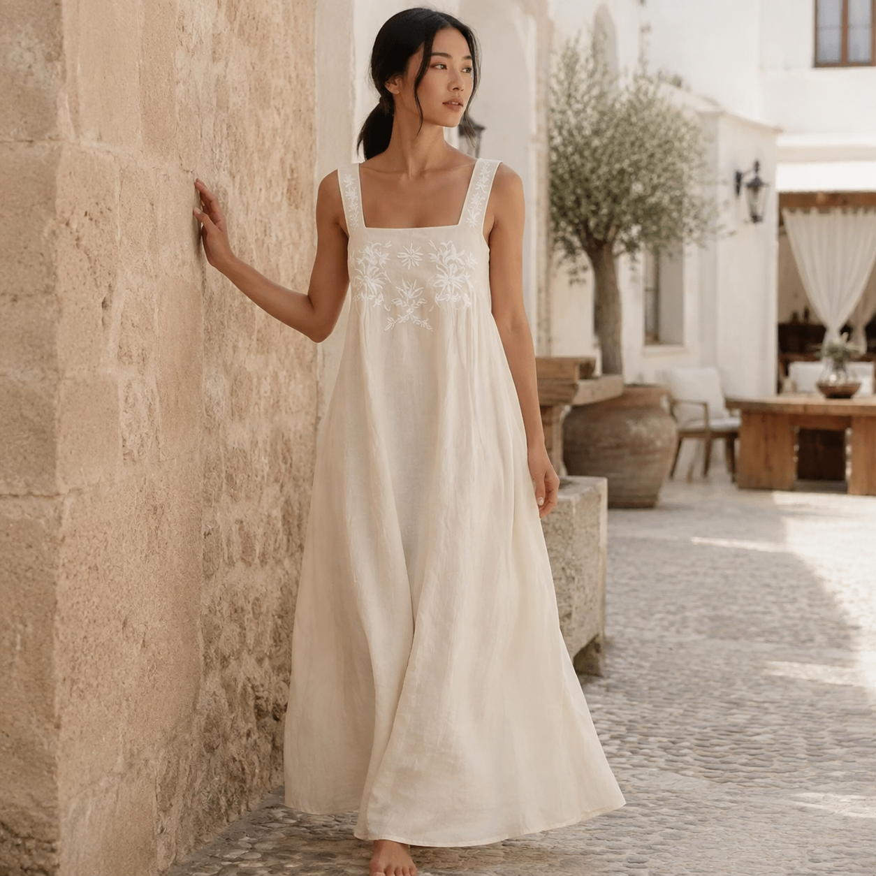 Embere Dress