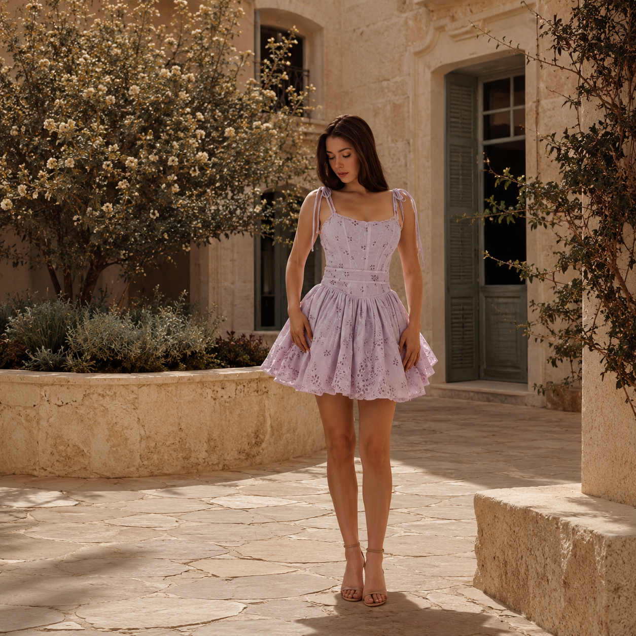 Camilla Dress