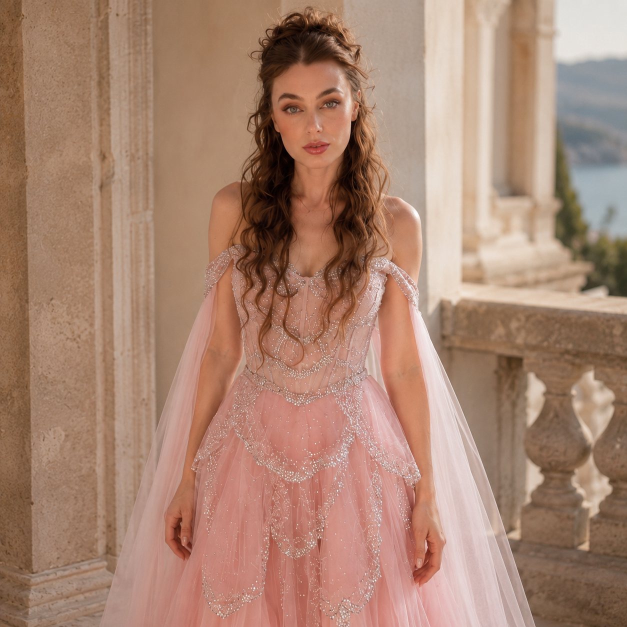Jasmine Dress
