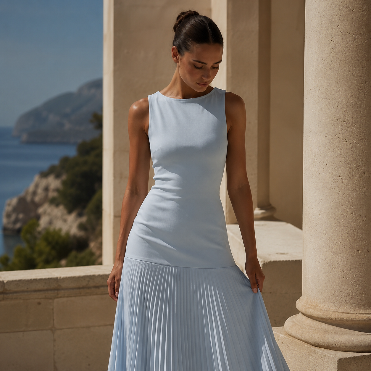 Savannah Dress