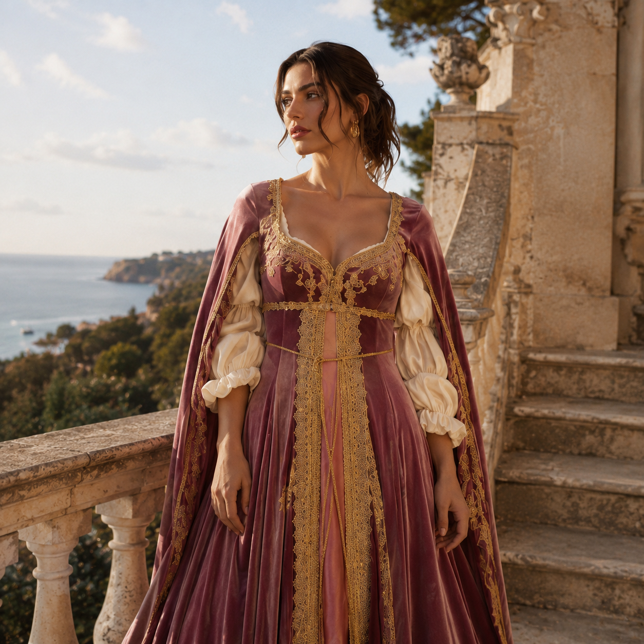 Federica Dress