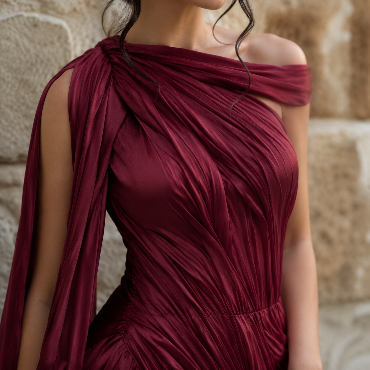 Velvet Dress