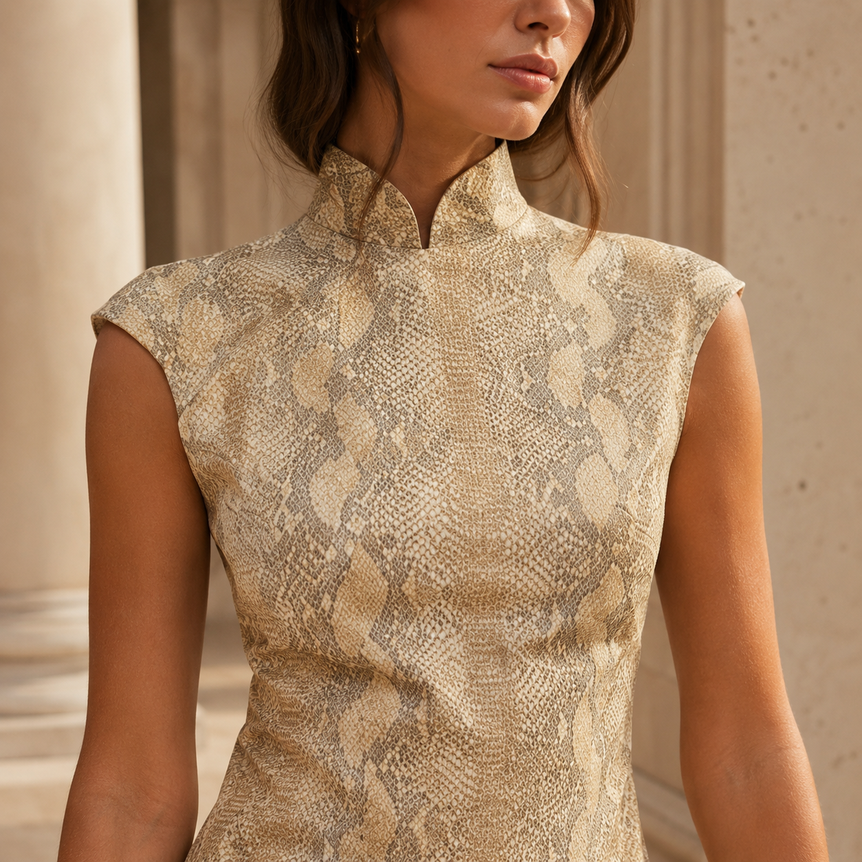 Alba Dress