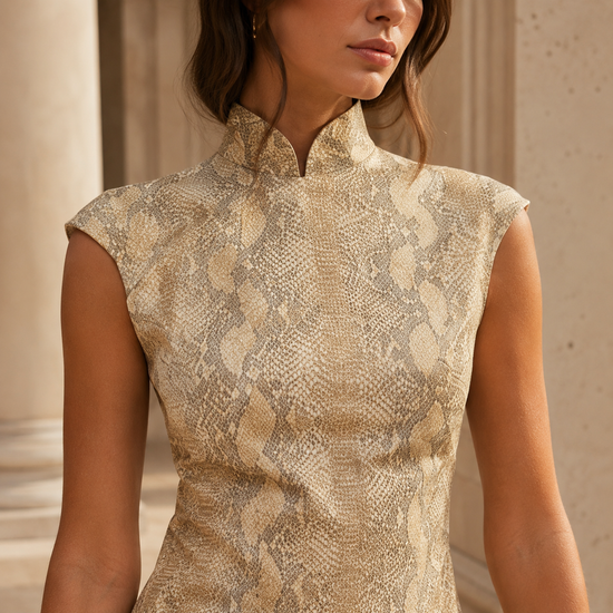 Alba Dress