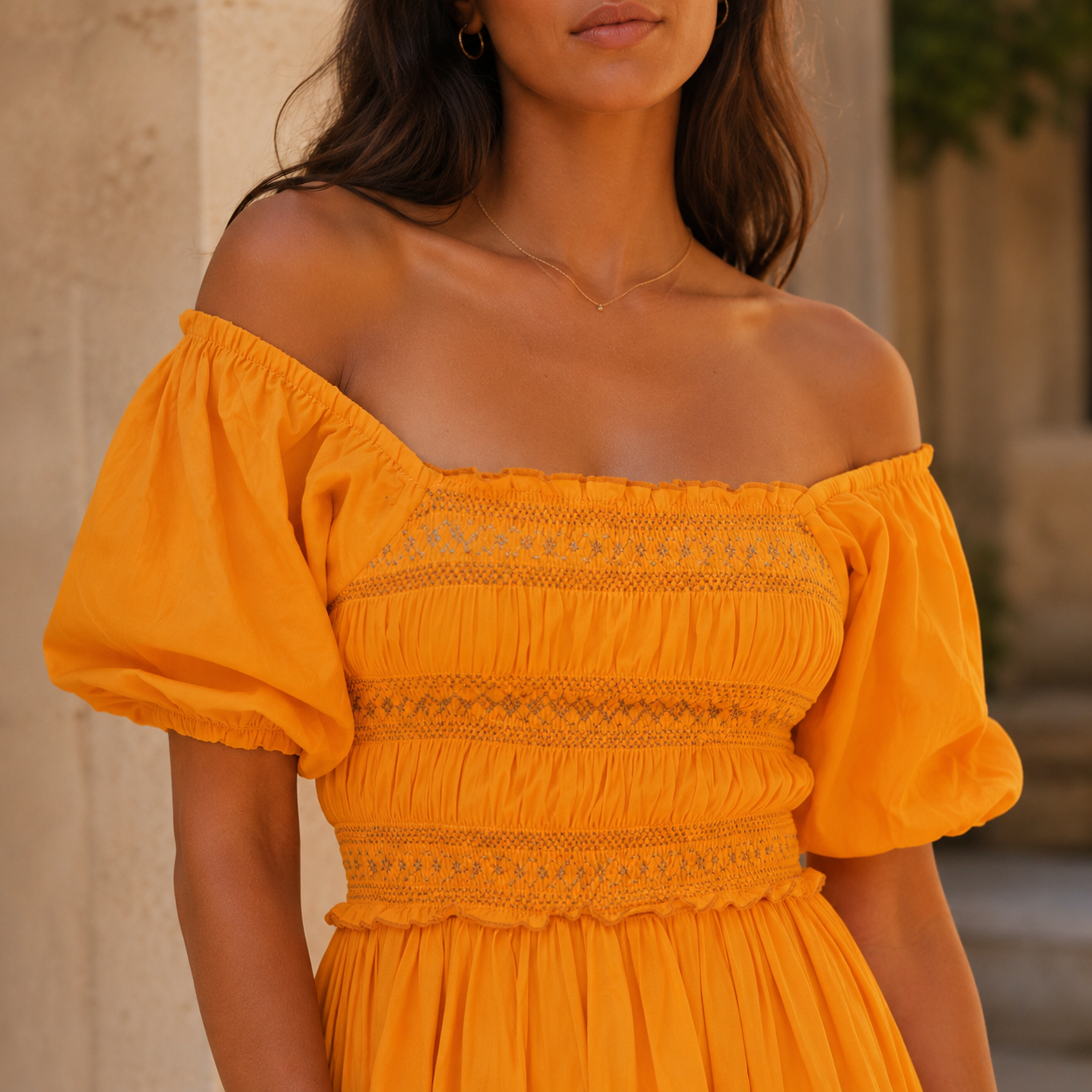 Marguerite Dress